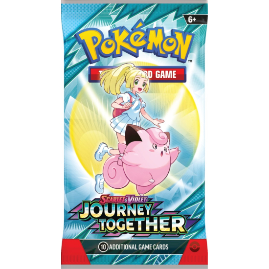 Journey together booster